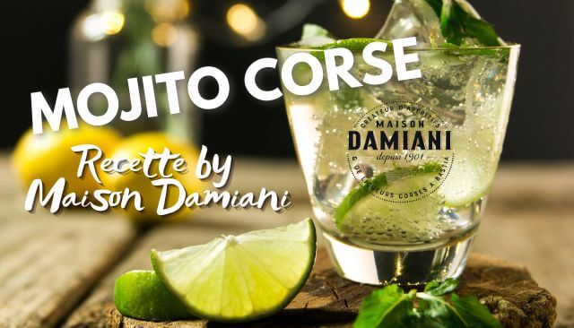Cucina Corsa... Le Mojito Corse