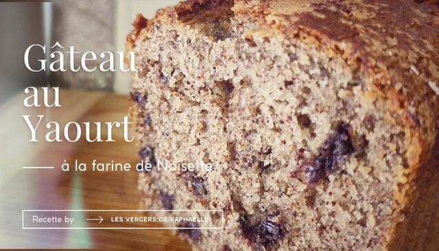 Cucina Corsa... Gâteau au yaourt