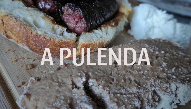 Cucina Corsa... A Pulenda