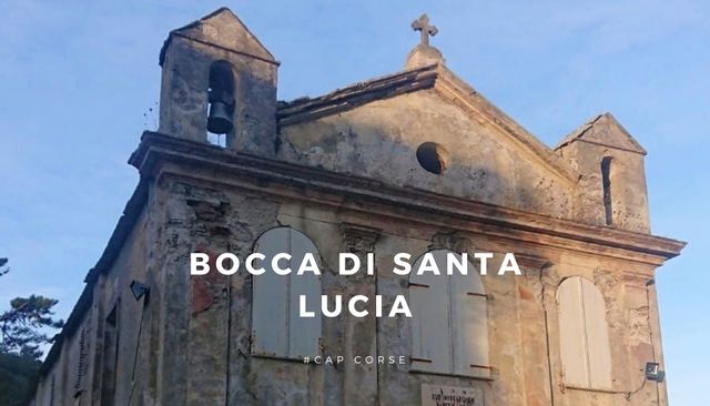 Da scopre... Bocca di Santa Lucia