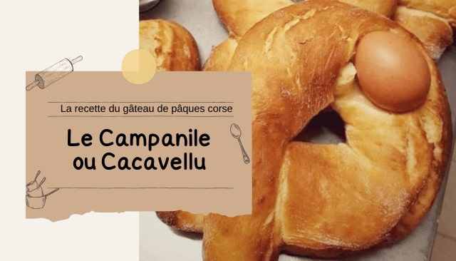 Cucina Corsa... Le Campanile ou Cacavellu