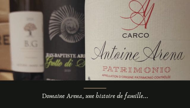 À la découverte de nos artisans... Le Domaine Arena