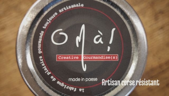 À la découverte de nos artisans... O'Mà Gourmandises