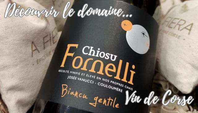 À la découverte de nos artisans... Clos Fornelli