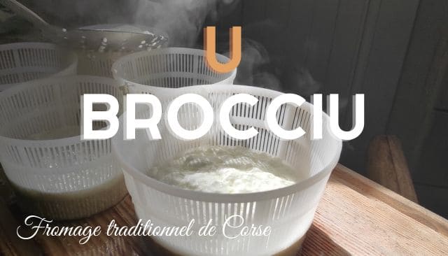Le saviez-vous... U brocciu