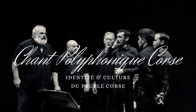 Da scopre... Chant polyphonique en Corse
